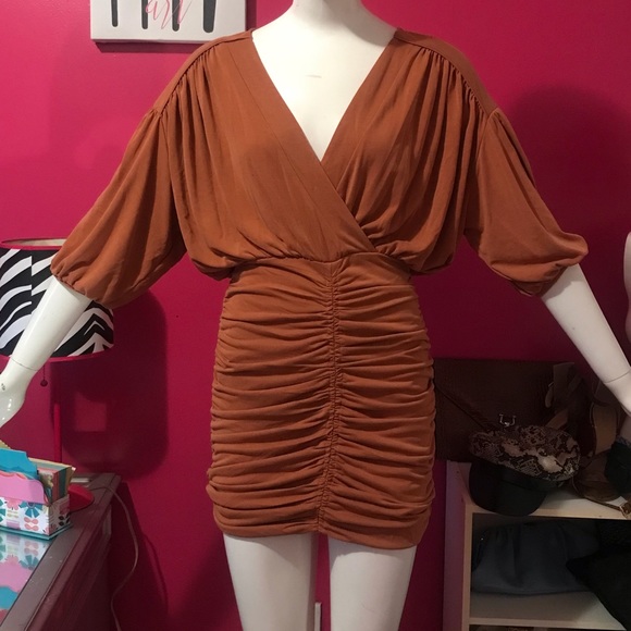 NWT Bodycon Dress - Picture 1 of 7